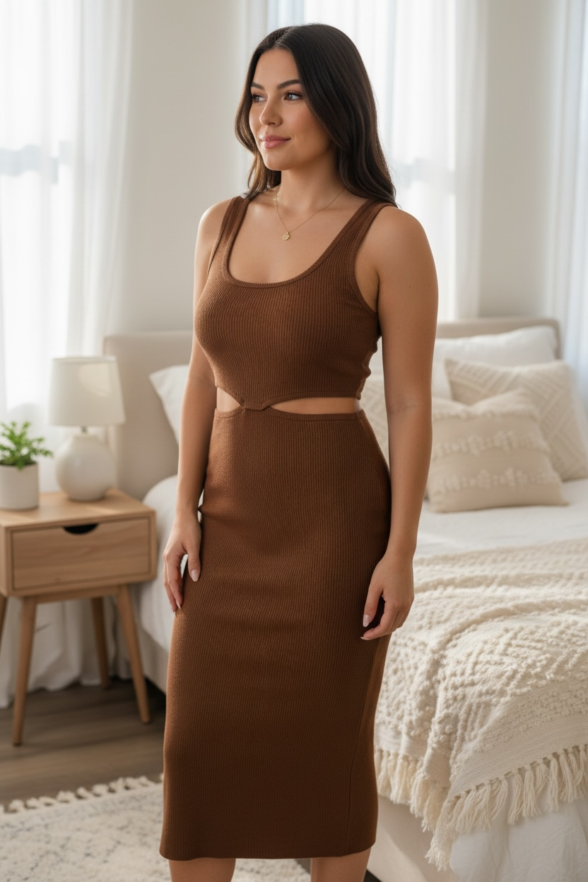 Brenda dress