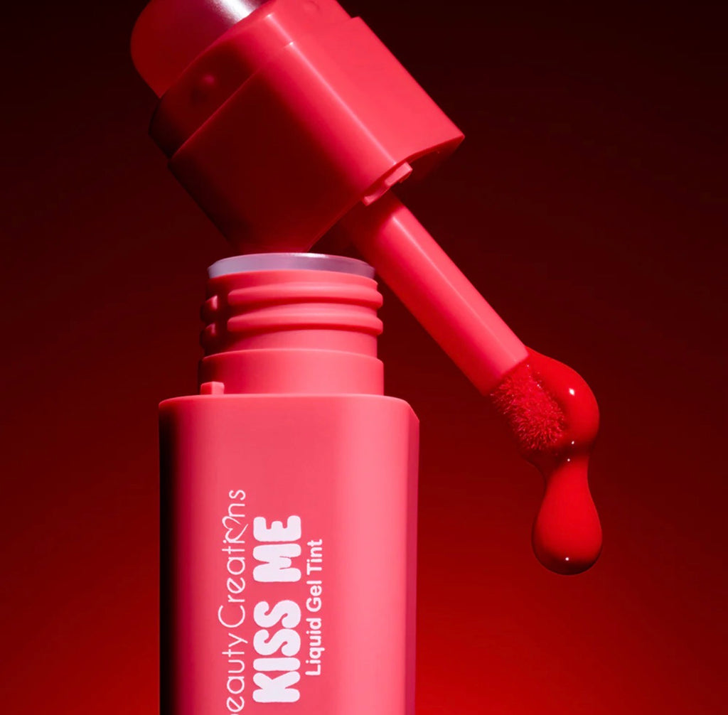 Liquid gel tint