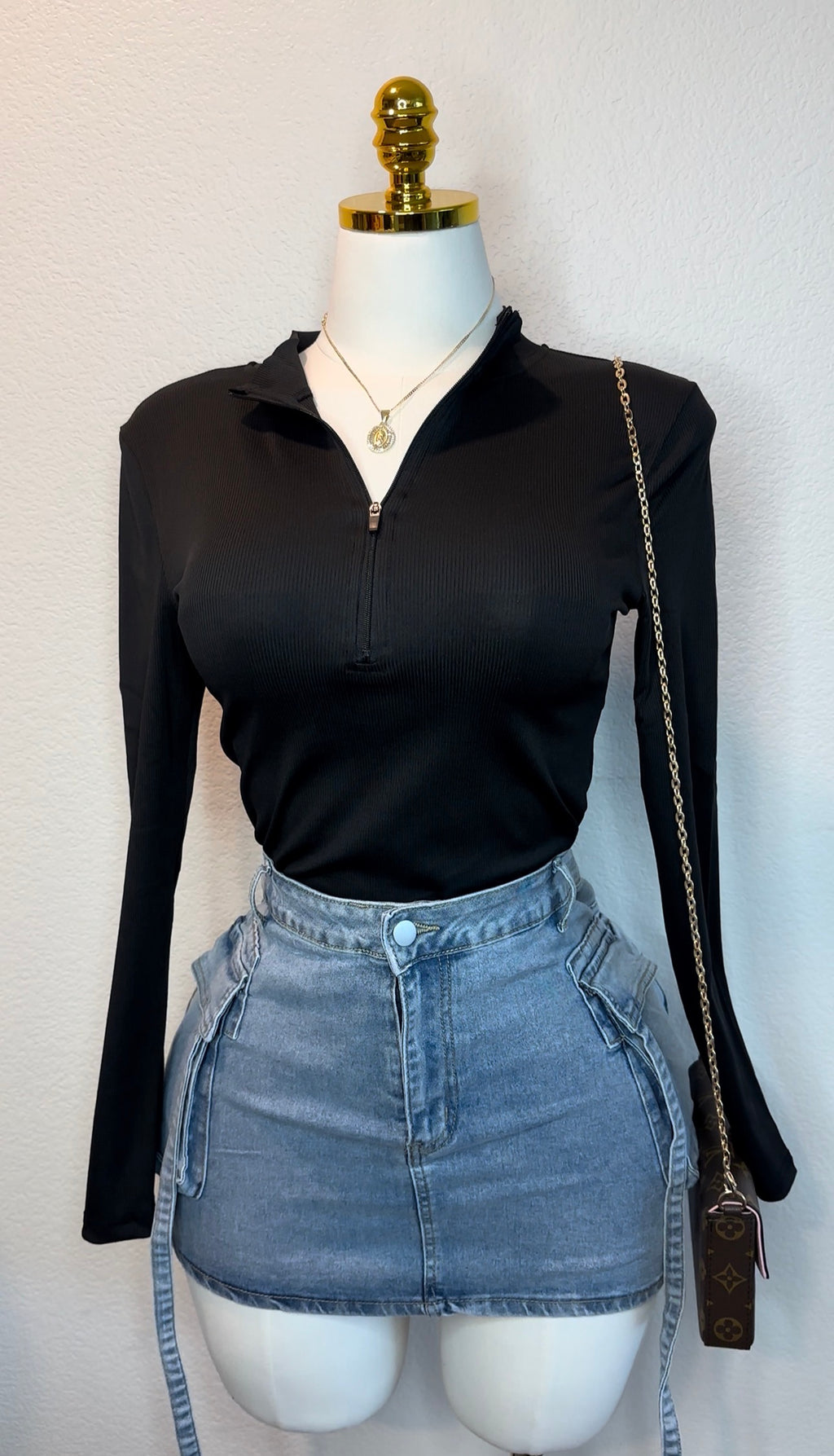 Coqueta skirt