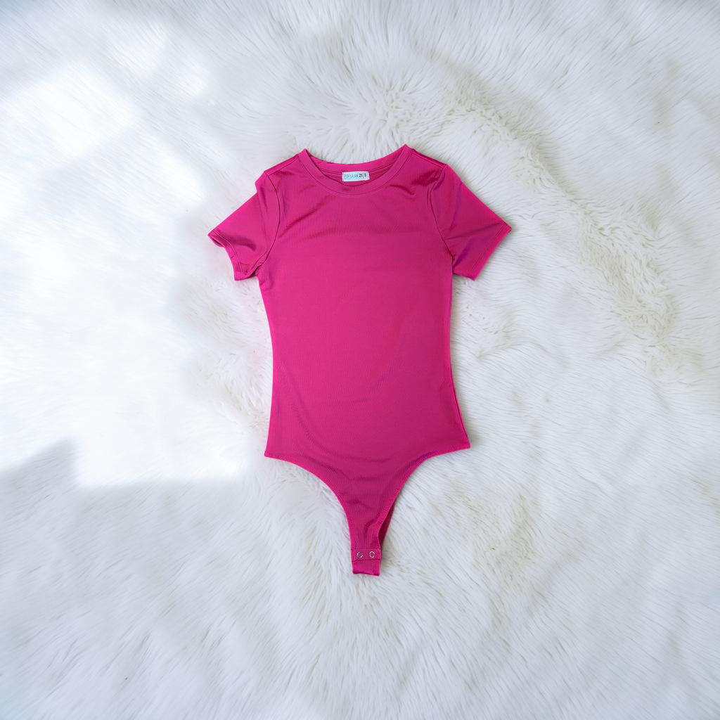 Pink body