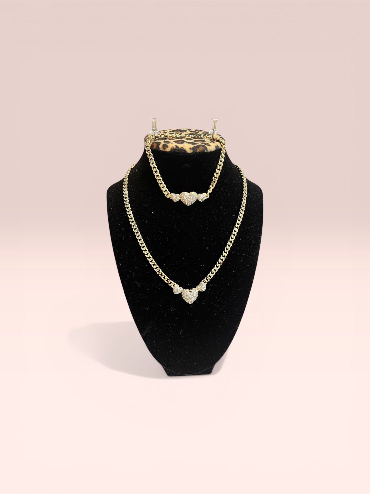 Heart necklace