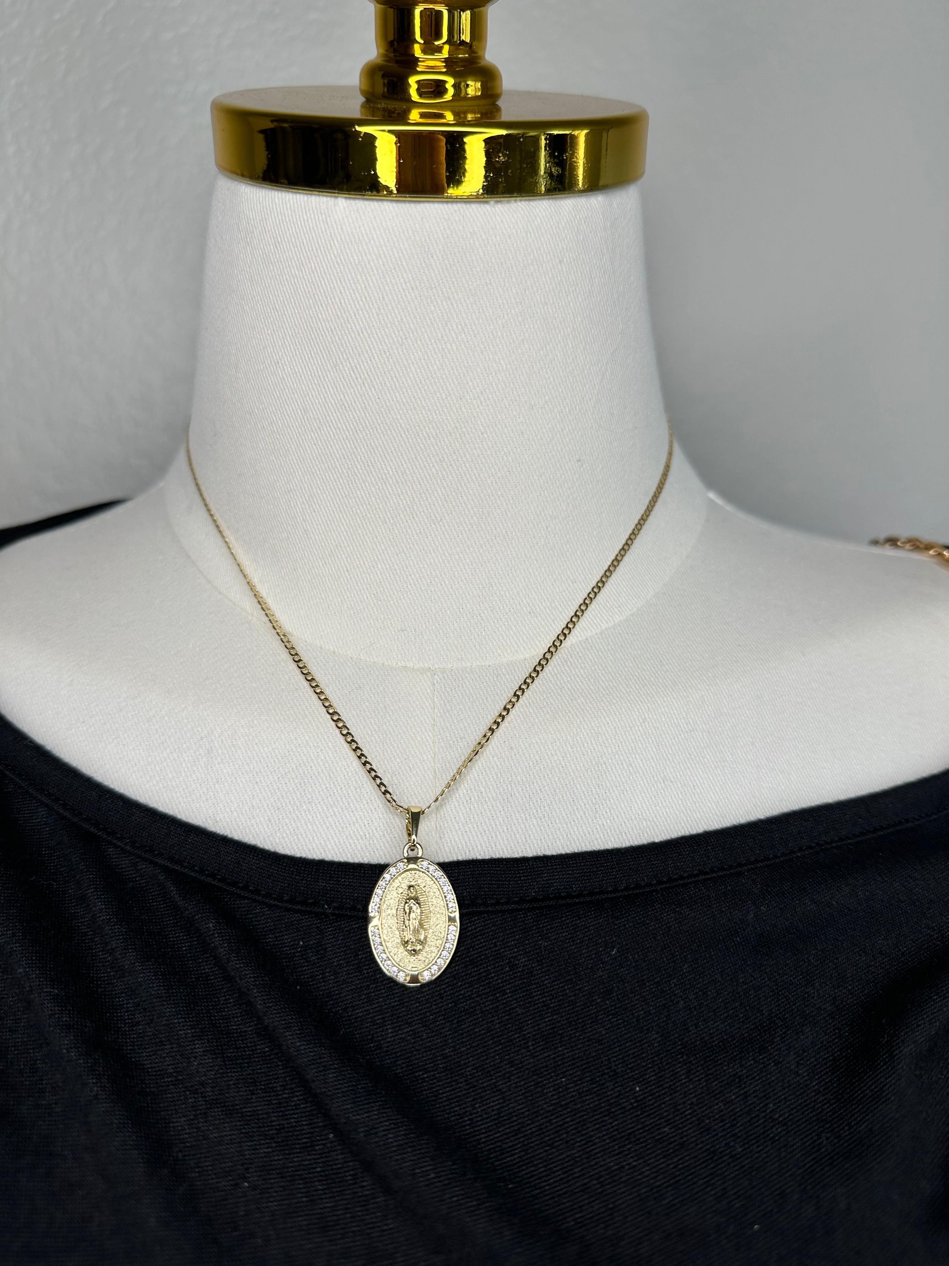 Virgencita cadenita