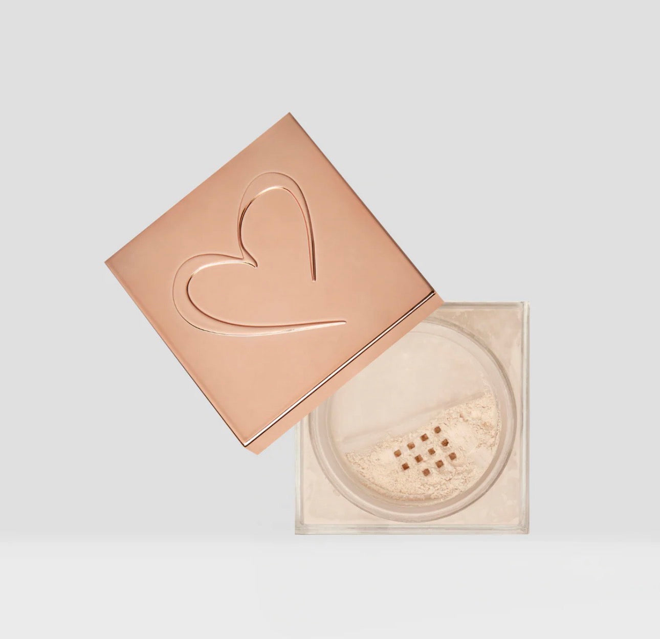 Setting powder
