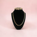 Baby heart necklace
