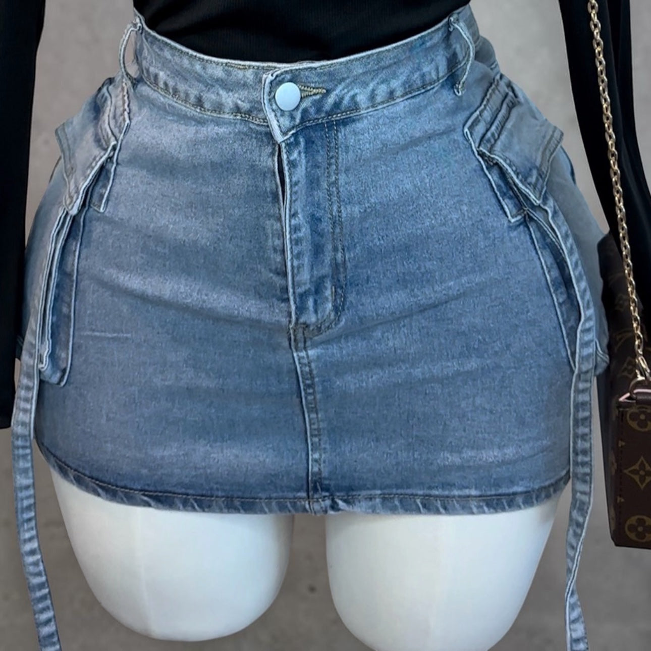 Coqueta skirt