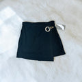 Black skirt