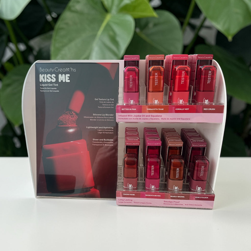 Liquid gel tint