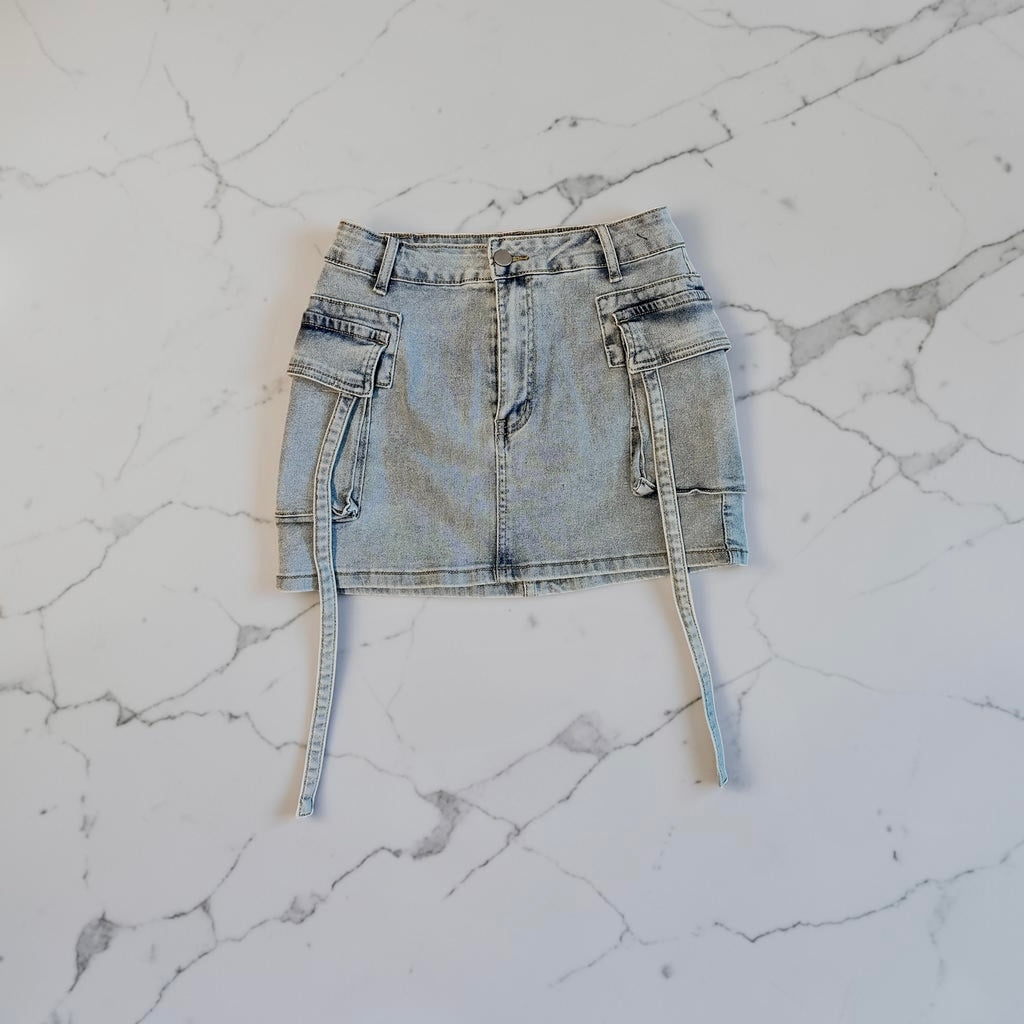 Coqueta skirt