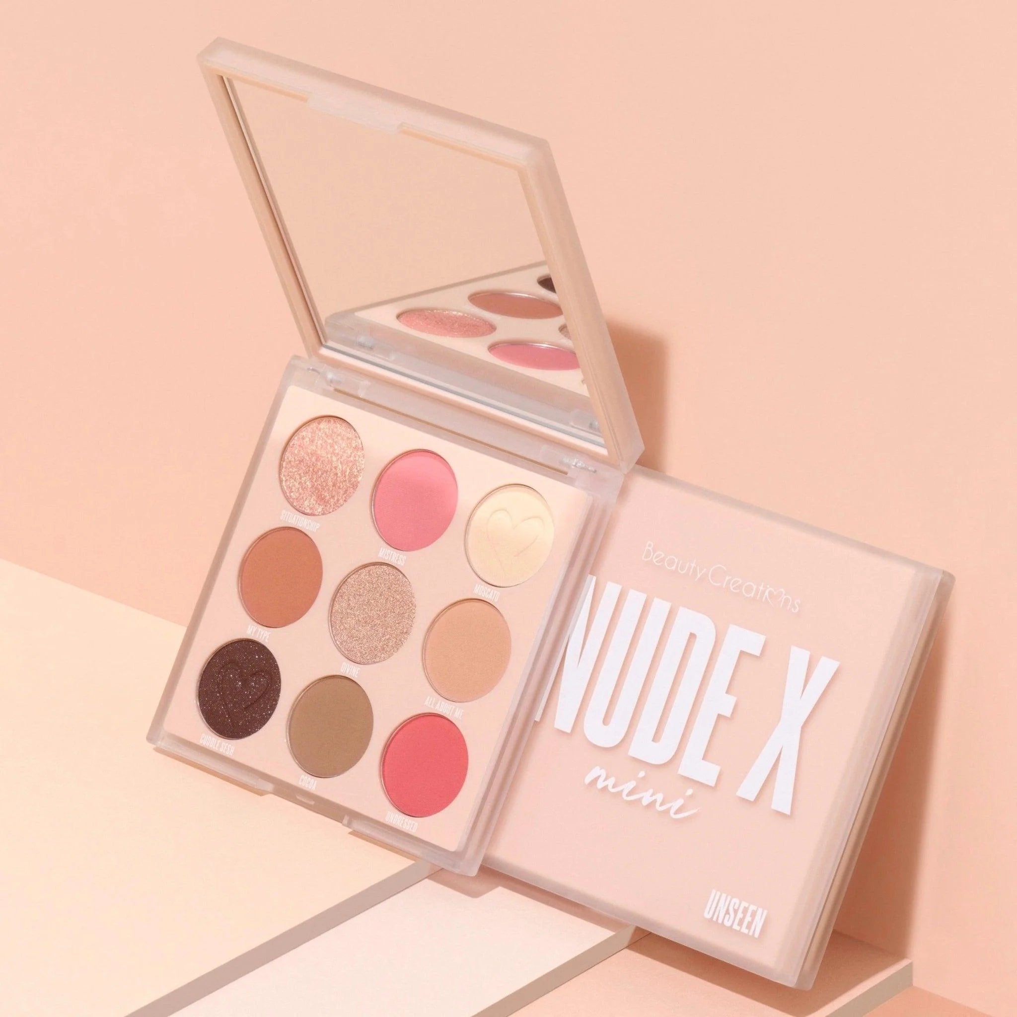 Nude pallet